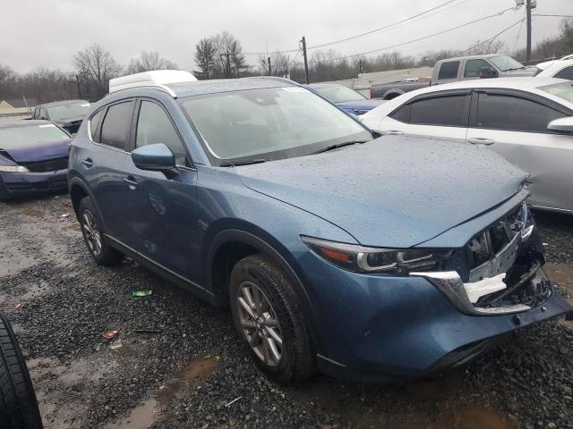 Photo 4 from auction – 2023 MAZDA CX-5 PREFE with VIN JM3KFBCMXP0292159