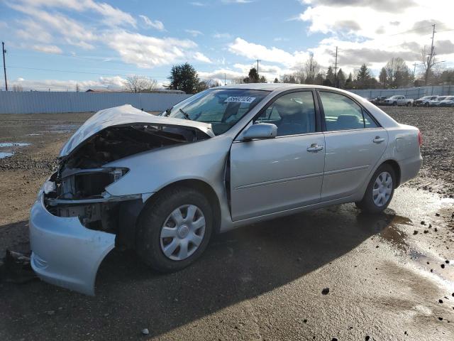 TOYOTA CAMRY LE 2004 with VIN 4T1BE30K04U795123 - Photo from auction