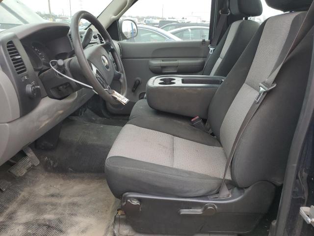 Photo 7 from auction – 2008 CHEVROLET SILVERADO with VIN 1GCEC14X38Z102734