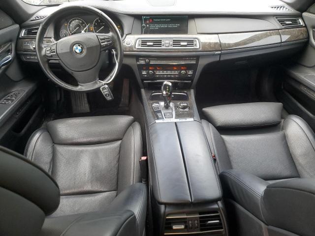 Photo 8 from auction – 2011 BMW 750 LI with VIN WBAKX8C51BC198287