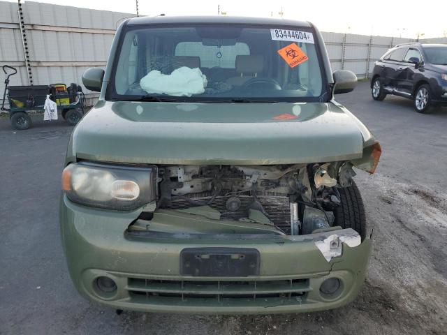 Photo 5 from auction – 2009 NISSAN CUBE BASE with VIN JN8AZ28R09T120972