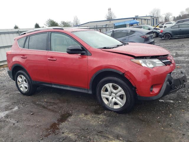 Photo 4 from auction – 2013 TOYOTA RAV4 LE with VIN 2T3BFREV3DW018297