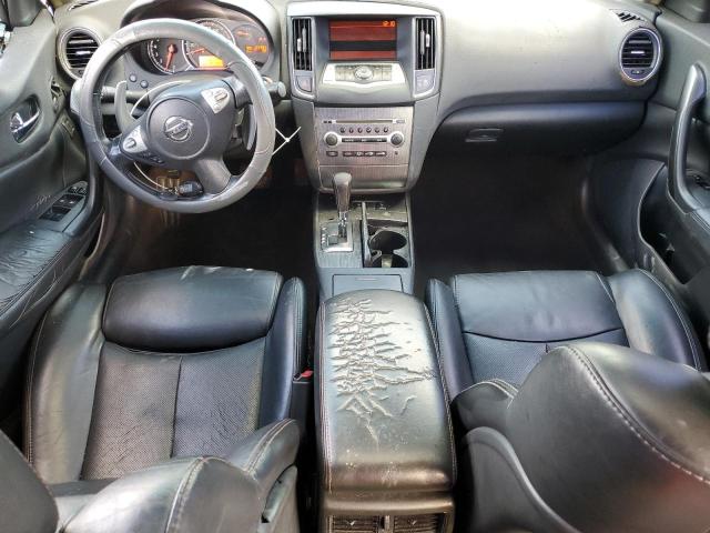Photo 8 from auction – 2011 NISSAN MAXIMA S with VIN 1N4AA5APXBC846315