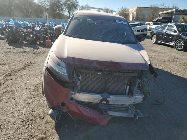 Photo 5 from auction – 2023 NISSAN PATHFINDER with VIN 5N1DR3CA6PC217814