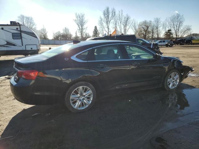 Photo 3 from auction – 2017 CHEVROLET IMPALA LS with VIN 1G11X5S3XHU211174