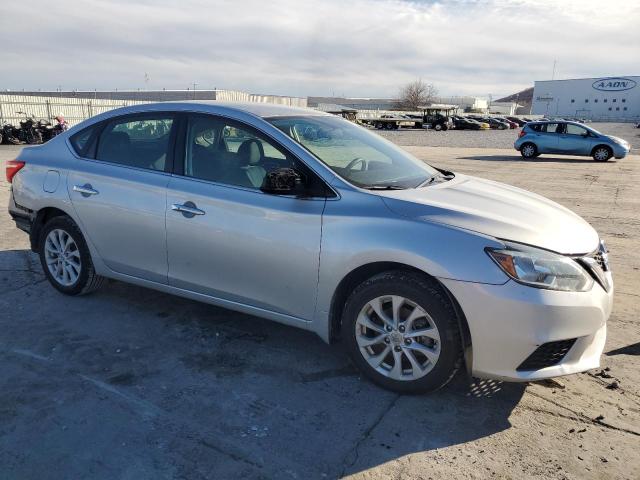 Photo 4 from auction – 2018 NISSAN SENTRA S with VIN 3N1AB7AP2JY239188