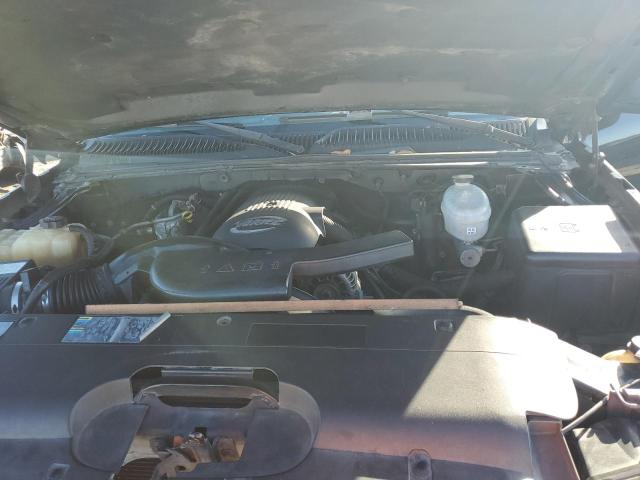 Photo 11 from auction – 2003 CHEVROLET AVALANCHE with VIN 3GNEC13T93G341428