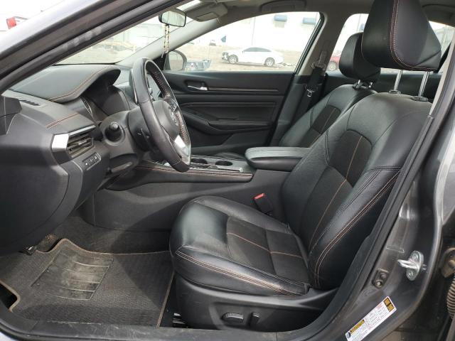 Photo 7 from auction – 2022 NISSAN ALTIMA SR with VIN 1N4BL4CV0NN411042