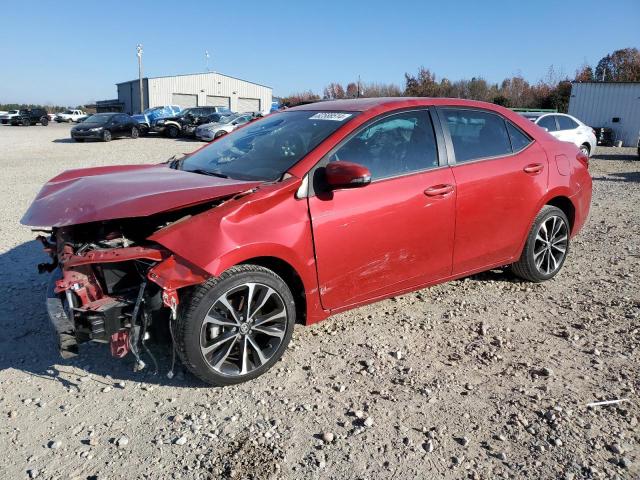 Photo 1 from auction – 2017 TOYOTA COROLLA L with VIN 2T1BURHE1HC963458