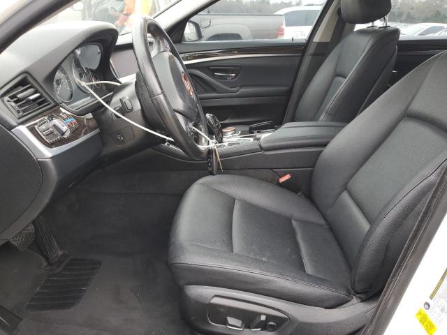 Photo 7 from auction – 2015 BMW 528 I with VIN WBA5A5C54FD521857