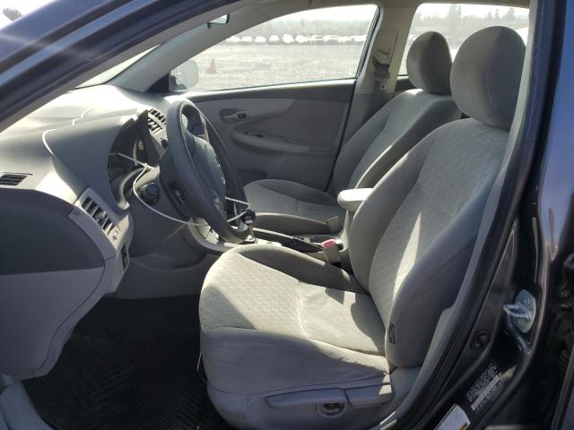 Photo 7 from auction – 2009 TOYOTA COROLLA BA with VIN JTDBL40EX9J036823