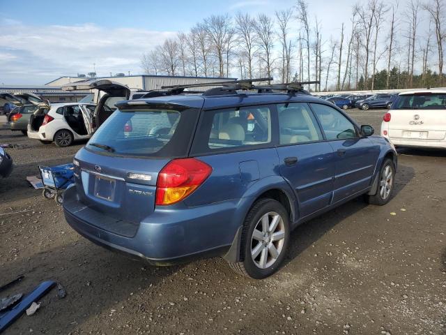 Photo 3 from auction – 2007 SUBARU OUTBACK OU with VIN 4S4BP61C577317169