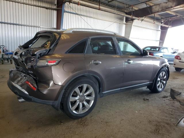 Photo 3 from auction – 2005 INFINITI FX35 with VIN JNRAS08U25X102338