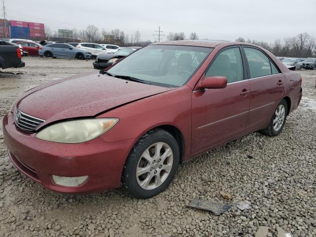 Photo 1 from auction – 2005 TOYOTA CAMRY LE with VIN 4T1BF30K05U085122