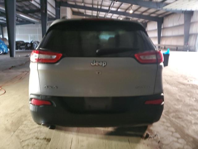 Photo 6 from auction – 2016 JEEP CHEROKEE S with VIN 1C4PJMAB7GW371845
