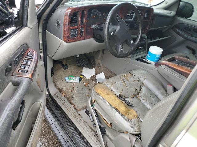 Photo 8 from auction – 2003 GMC YUKON with VIN 1GKEC13ZX3R243204