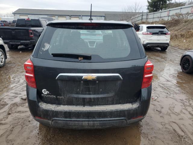 Photo 6 from auction – 2017 CHEVROLET EQUINOX LS with VIN 2GNFLEEK8H6283136