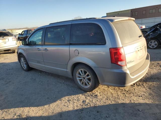 Photo 2 from auction – 2016 DODGE GRAND CARA with VIN 2C4RDGCG1GR318917