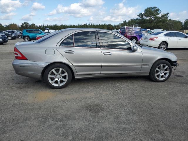 Photo 3 from auction – 2007 MERCEDES-BENZ C 280 with VIN WDBRF54H87F851147
