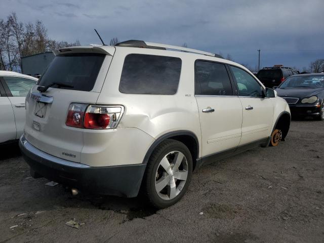 Photo 3 from auction – 2011 GMC ACADIA SLT with VIN 1GKKVSED9BJ265857