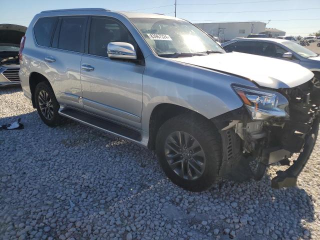 Photo 4 from auction – 2018 LEXUS GX 460 PRE with VIN JTJJM7FX7J5204561