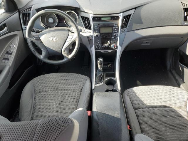 Photo 8 from auction – 2012 HYUNDAI SONATA GLS with VIN 5NPEB4ACXCH502649
