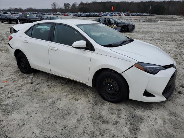 Photo 4 from auction – 2017 TOYOTA COROLLA L with VIN 5YFBURHE1HP676976