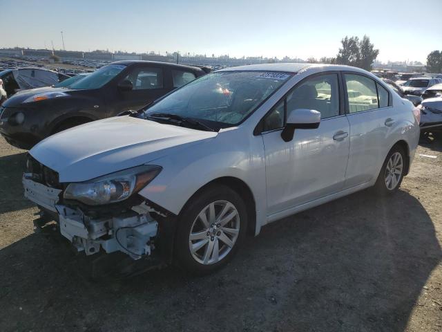 SUBARU IMPREZA PR 2015 with VIN JF1GJAC66FH019816 - Photo from auction