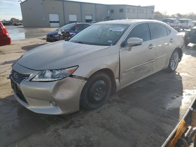 LEXUS ES 350 2013 مع رقم تعريف المركبة JTHBK1GG4D2042854 - صورة من المزاد