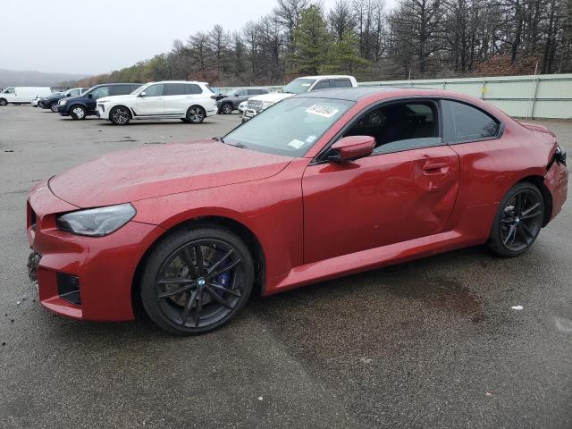 BMW M2 2025 with VIN 3MF23DM09S8E91515 - Photo from auction