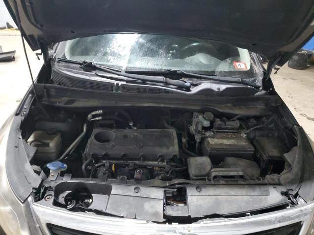 Photo 12 from auction – 2011 KIA SPORTAGE E with VIN KNDPCCA26B7138787