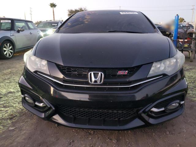 Photo 5 from auction – 2015 HONDA CIVIC SI with VIN 2HGFG4A52FH700406