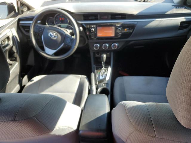 Photo 8 from auction – 2016 TOYOTA COROLLA L with VIN 2T1BURHEXGC691510
