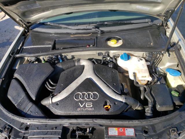 Photo 11 from auction – 2004 AUDI A6 S-LINE with VIN WAUCD64B24N060187