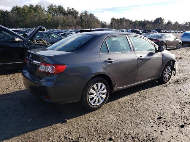 Photo 3 from auction – 2013 TOYOTA COROLLA BA with VIN 2T1BU4EE6DC048672