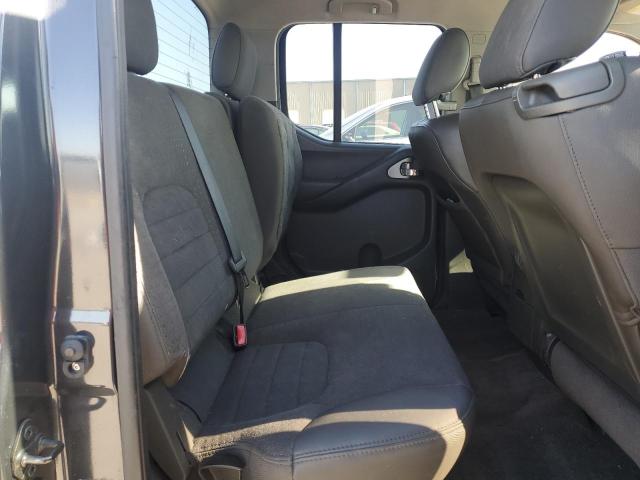 Photo 10 from auction – 2010 NISSAN FRONTIER C with VIN 1N6AD0ER3AC407310