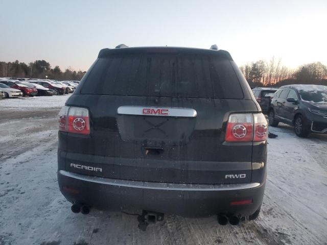 Photo 6 from auction – 2010 GMC ACADIA SLT with VIN 1GKLVMED3AJ133806