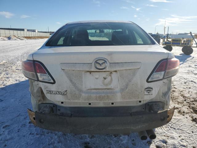 Photo 6 from auction – 2009 MAZDA 6 I with VIN 1YVHP81H095M49173