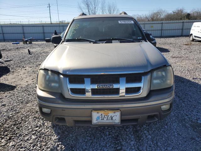 Photo 5 from auction – 2003 ISUZU ASCENDER S with VIN 4NUES16S232101035