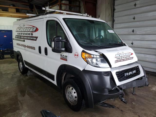 Photo 4 from auction – 2021 RAM PROMASTER with VIN 3C6LRVVGXME579279