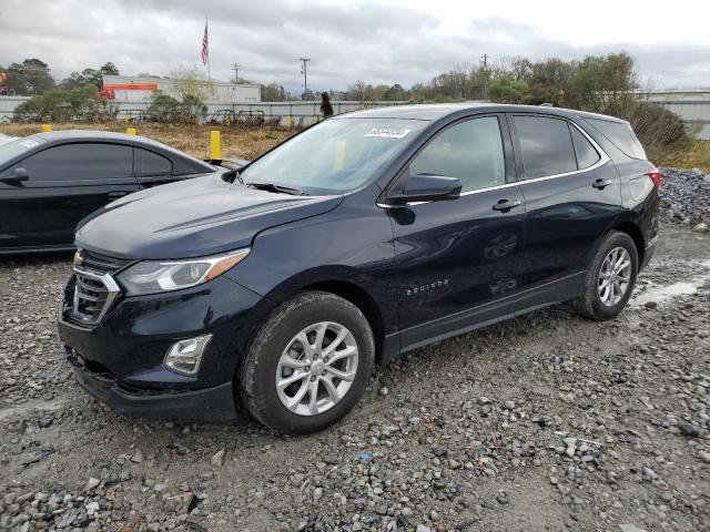 CHEVROLET EQUINOX LT 2020 with VIN 3GNAXJEV3LS660550 - Photo from auction