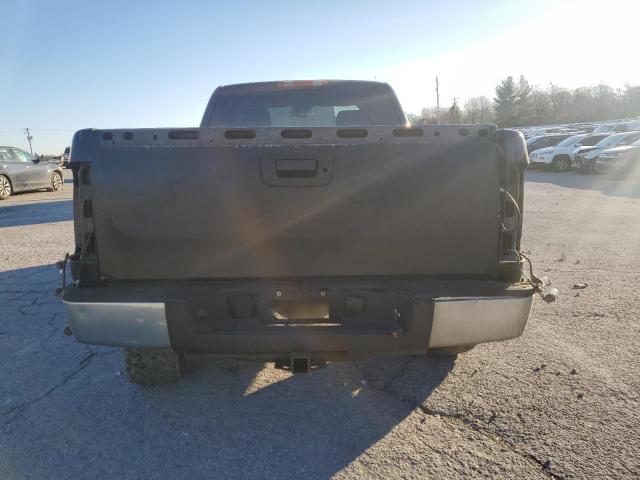 Photo 6 from auction – 2007 CHEVROLET SILVERADO with VIN 2GCEC19J771619899