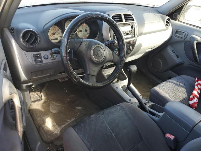 Photo 8 from auction – 2002 TOYOTA RAV4 with VIN JTEGH20V920057858