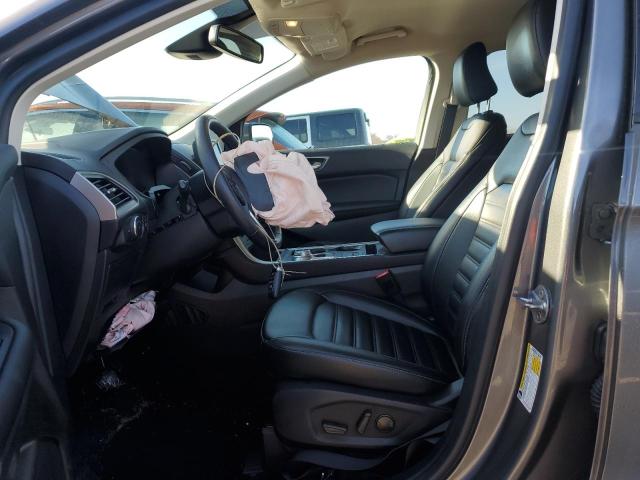 Photo 7 from auction – 2022 FORD EDGE SEL with VIN 2FMPK4J94NBB14081