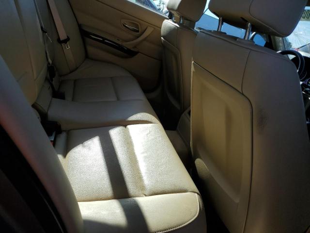 Photo 10 from auction – 2010 BMW 335 XI with VIN WBAPL3C5XAA408142