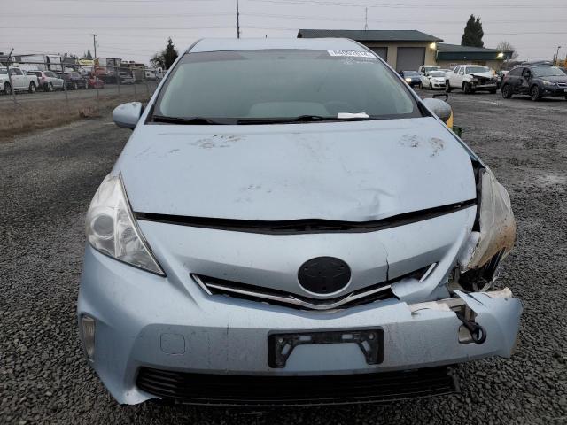 Photo 5 from auction – 2012 TOYOTA PRIUS V with VIN JTDZN3EU7C3148400