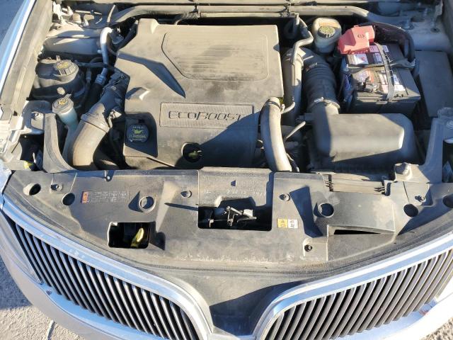 Photo 11 from auction – 2013 LINCOLN MKS with VIN 1LNHL9FT9DG601366