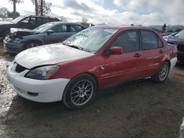 Photo 1 from auction – 2004 MITSUBISHI LANCER ES with VIN JA3AJ26E24U069575