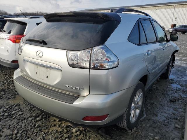 Photo 3 from auction – 2008 LEXUS RX 350 with VIN 2T2HK31UX8C094479