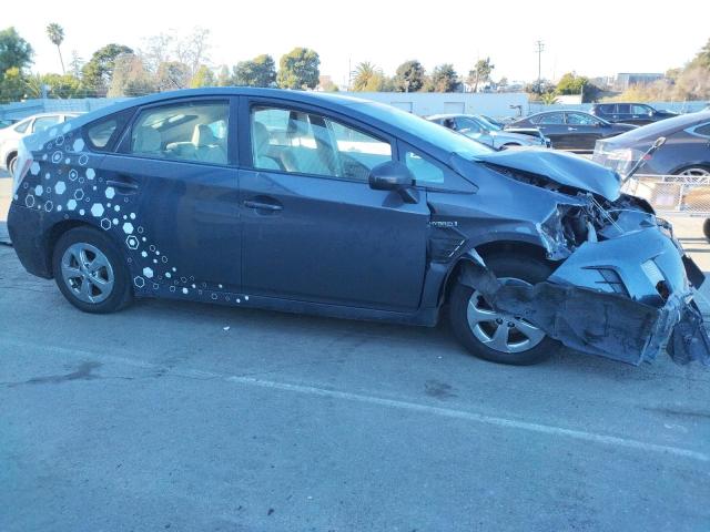 صورة رقم 4 من المزاد - 2011 TOYOTA PRIUS مع VIN JTDKN3DU5B5339450